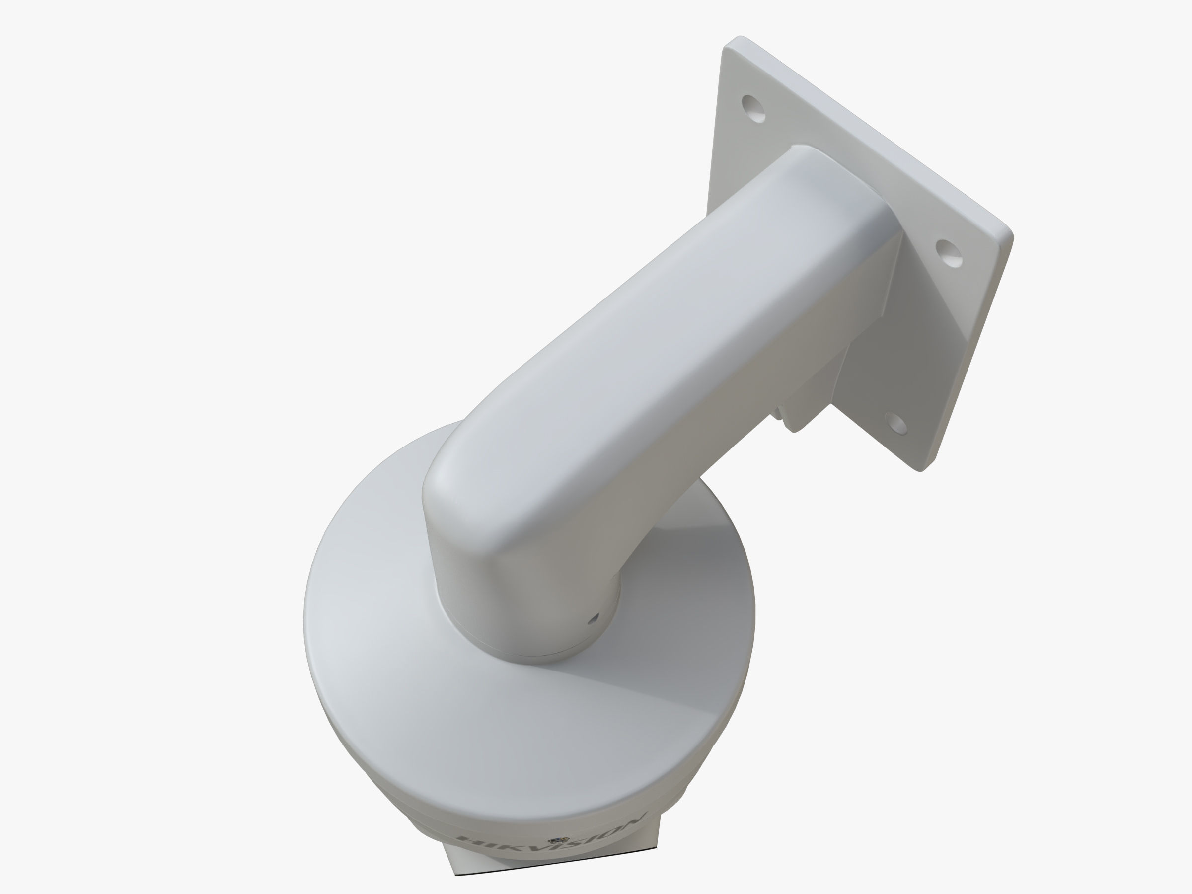 CCTV Security Camera 3 3D model_5