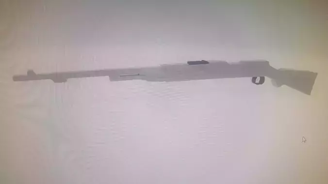 karabin samopowtarzalny wz 38M