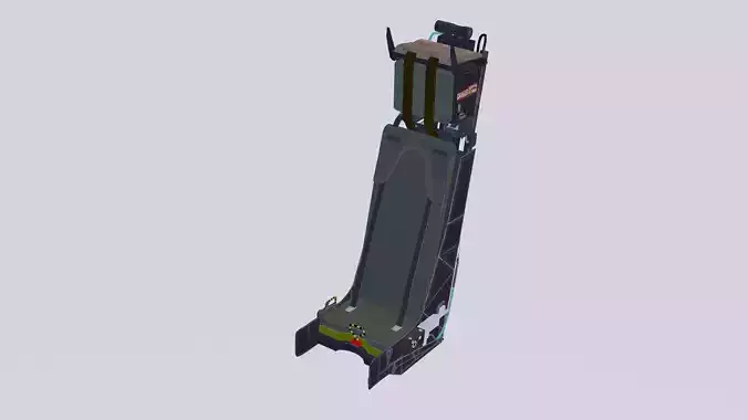 Ejection Seat Model Basic
