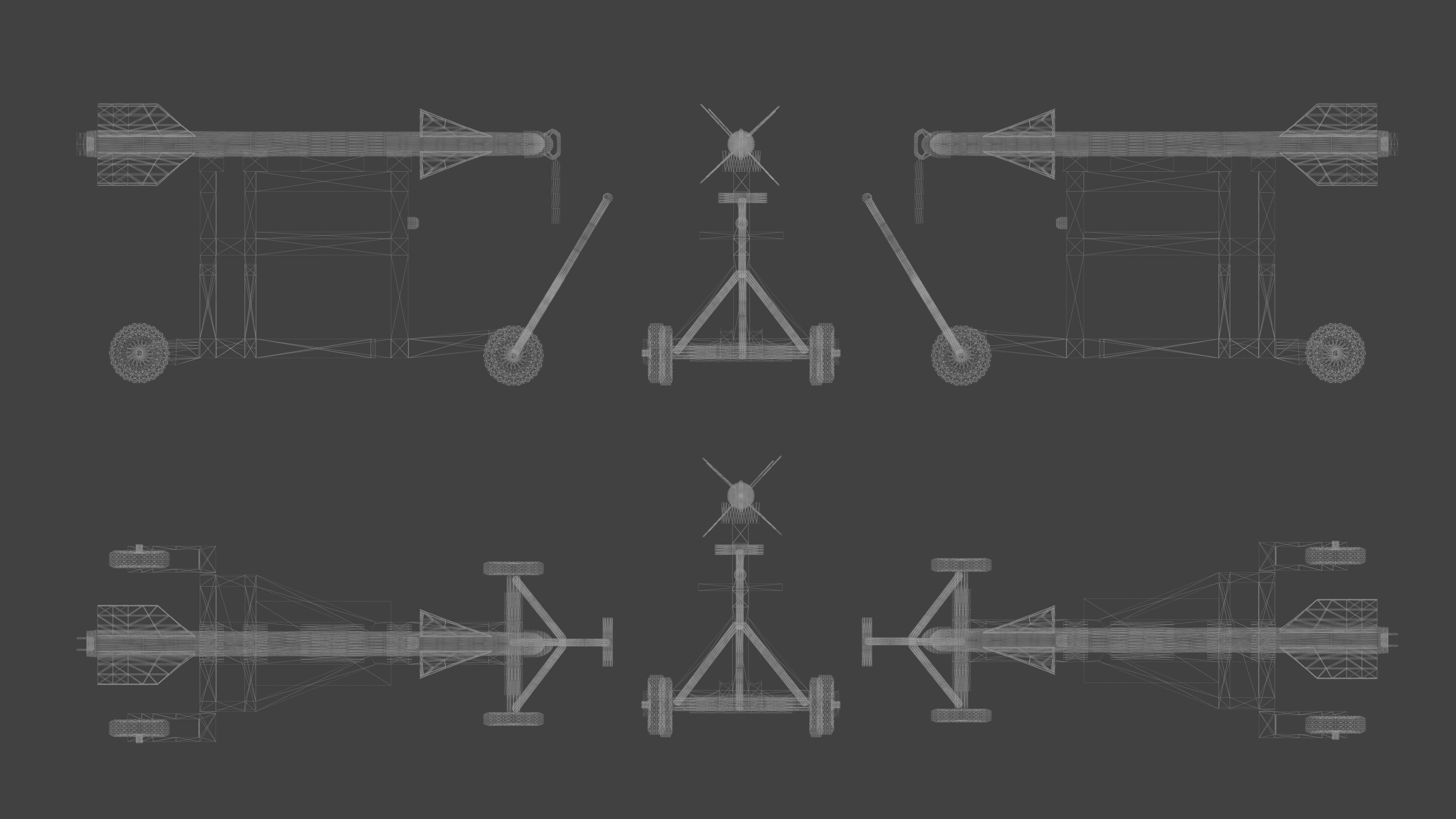 MAA-1 Piranha 3D model_14