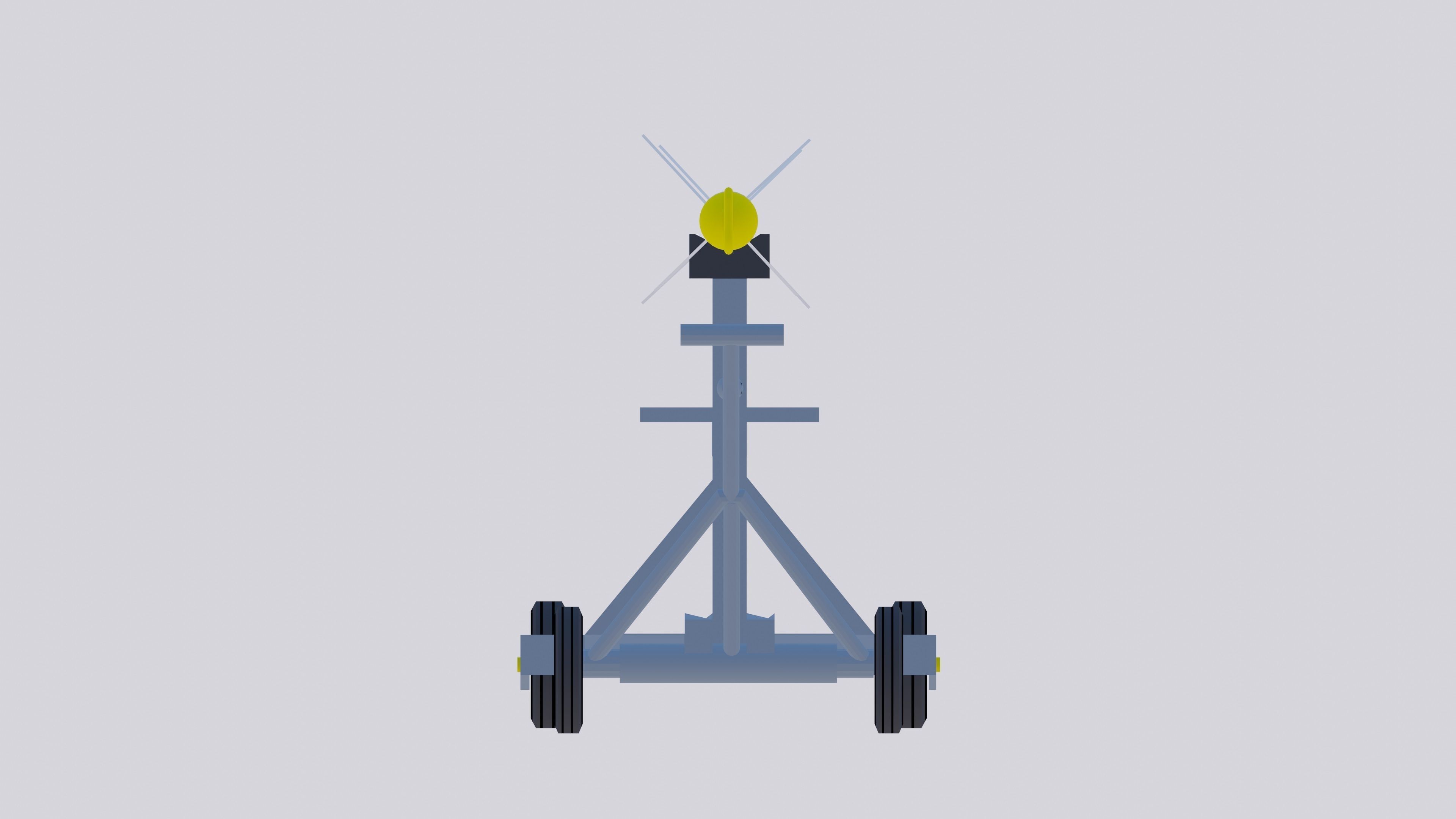 MAA-1 Piranha 3D model_12