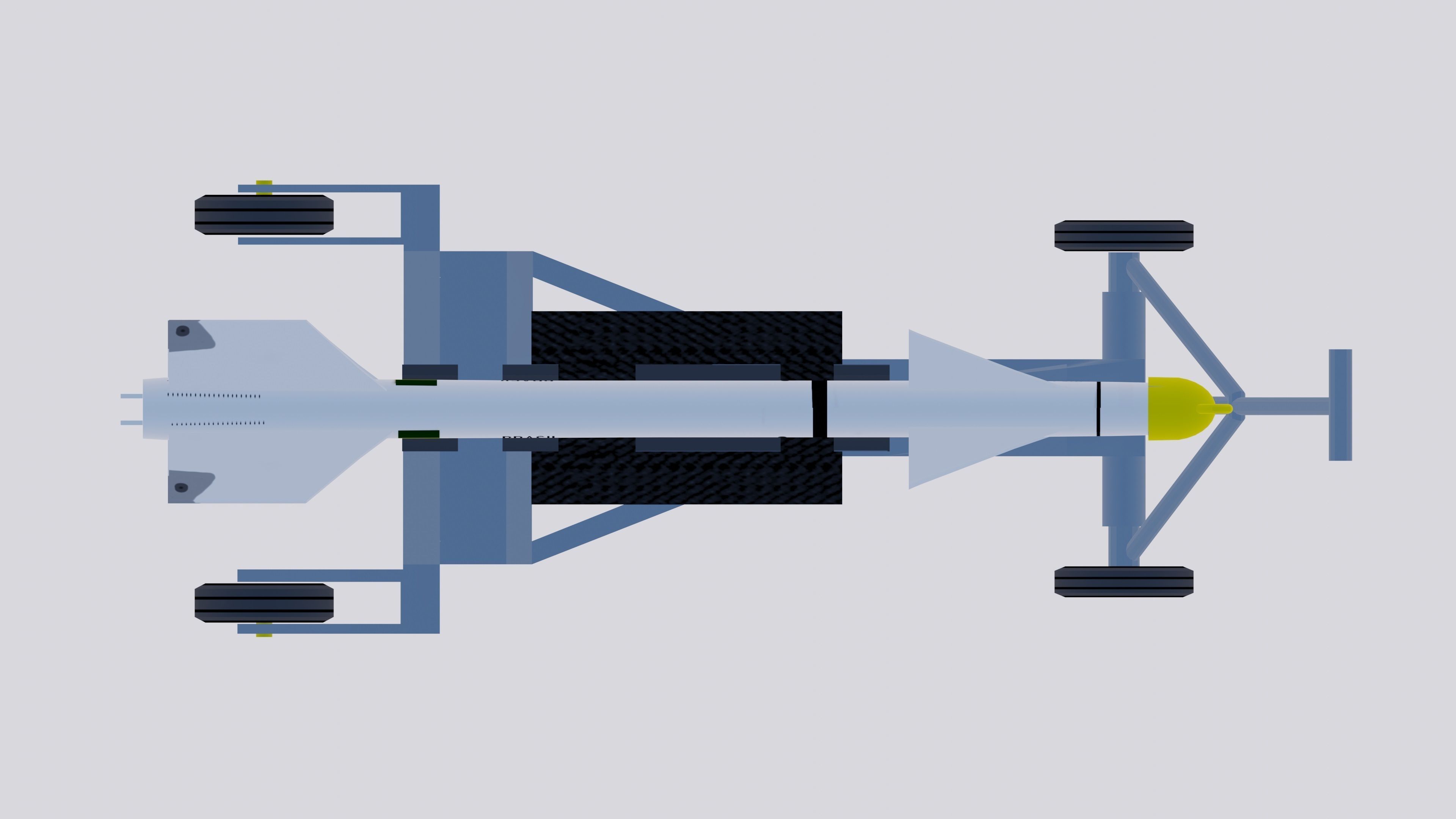 MAA-1 Piranha 3D model_9
