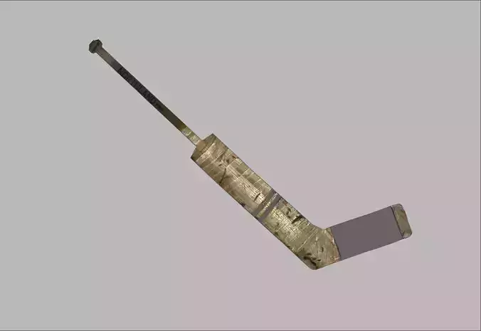 Casey Jones Hockey Stick