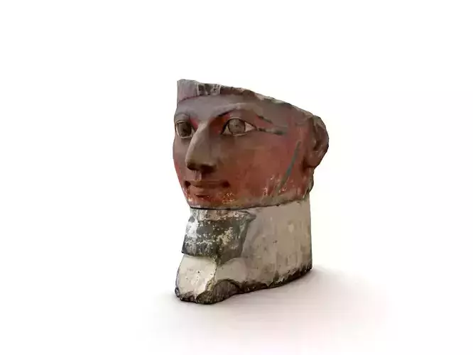 Head of Hatshepsut