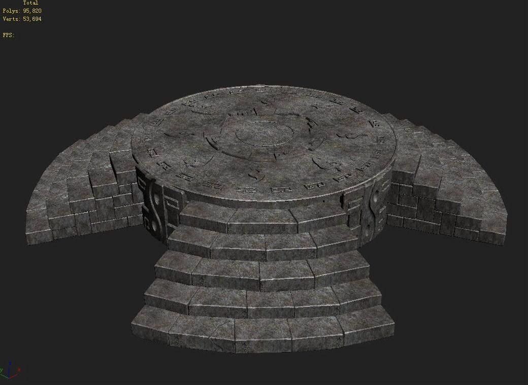 Game Gang Construction - Conveyor 3D model_4