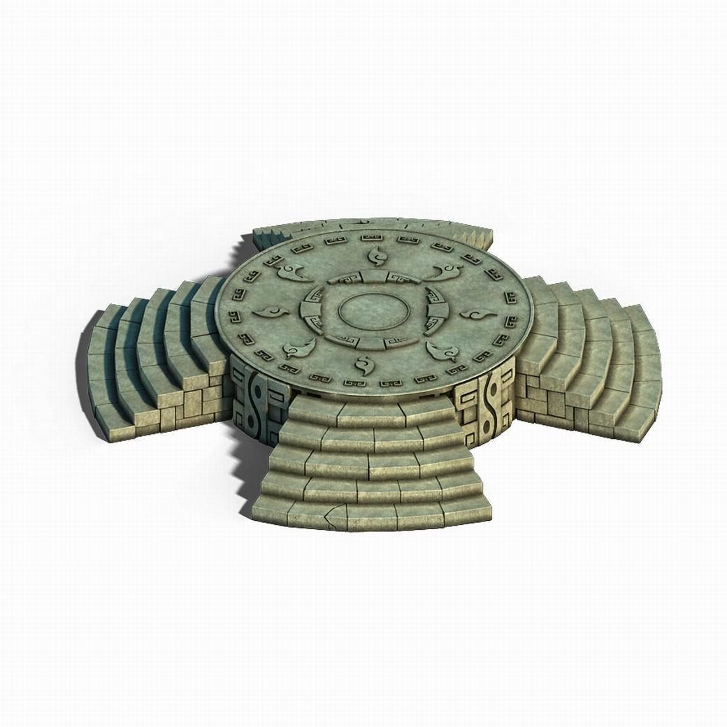 Game Gang Construction - Conveyor 3D model_1