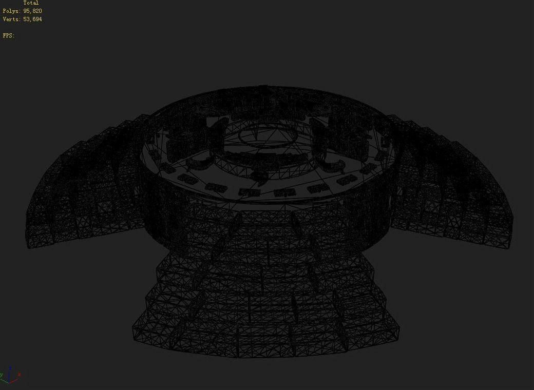 Game Gang Construction - Conveyor 3D model_3