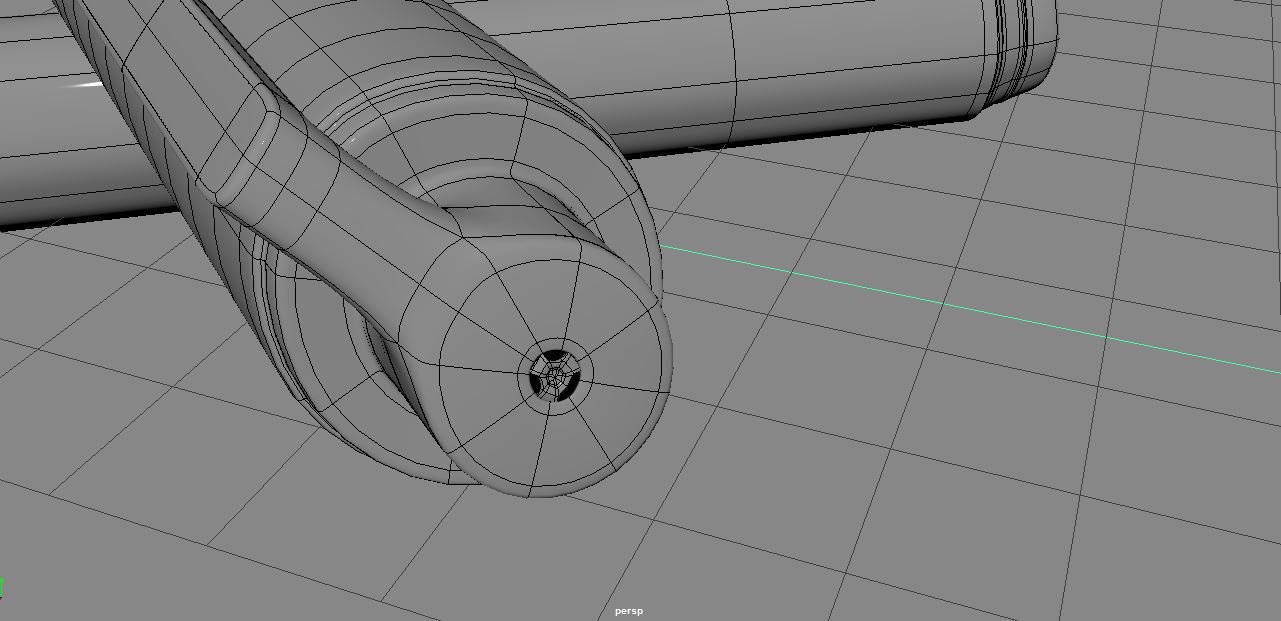 Fineliner pen 3D model 3D model_5