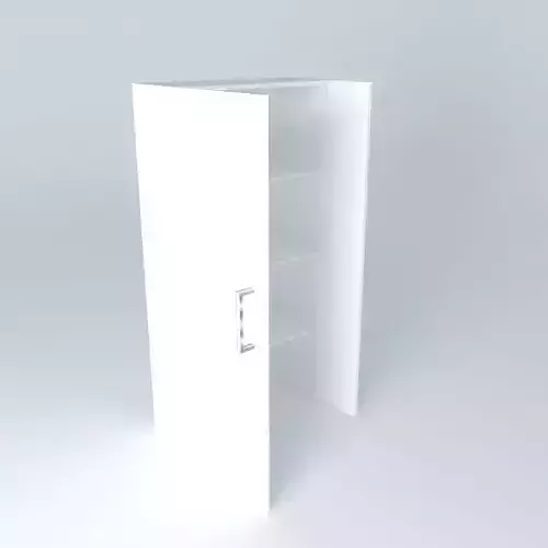 Cabinet for bathroom