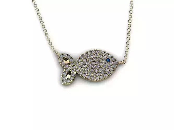 Jewelry Pendant 3D print model