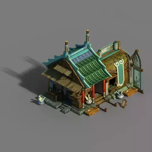 Game Gang Building - Intermediate College