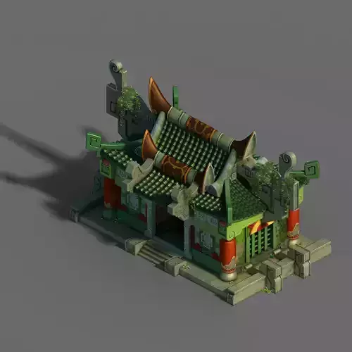 Game Gang Building - Intermediate loyalty Church