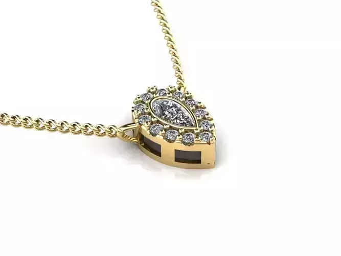Jewelry Pendant