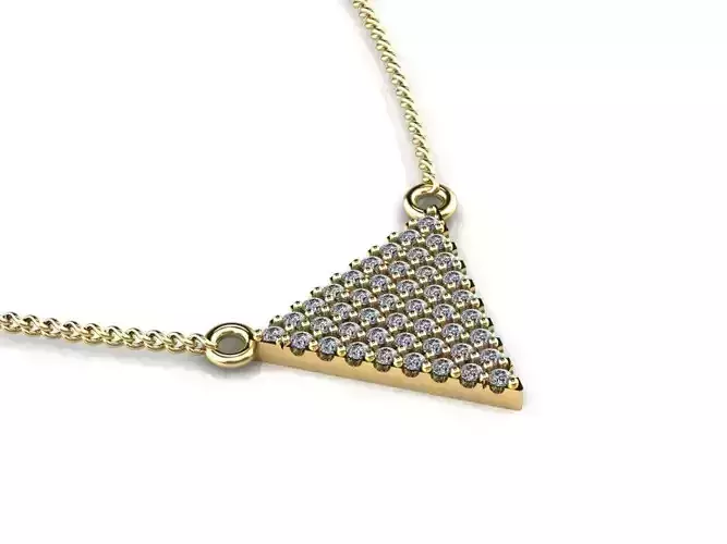 Jewelry Pendant 3D print model