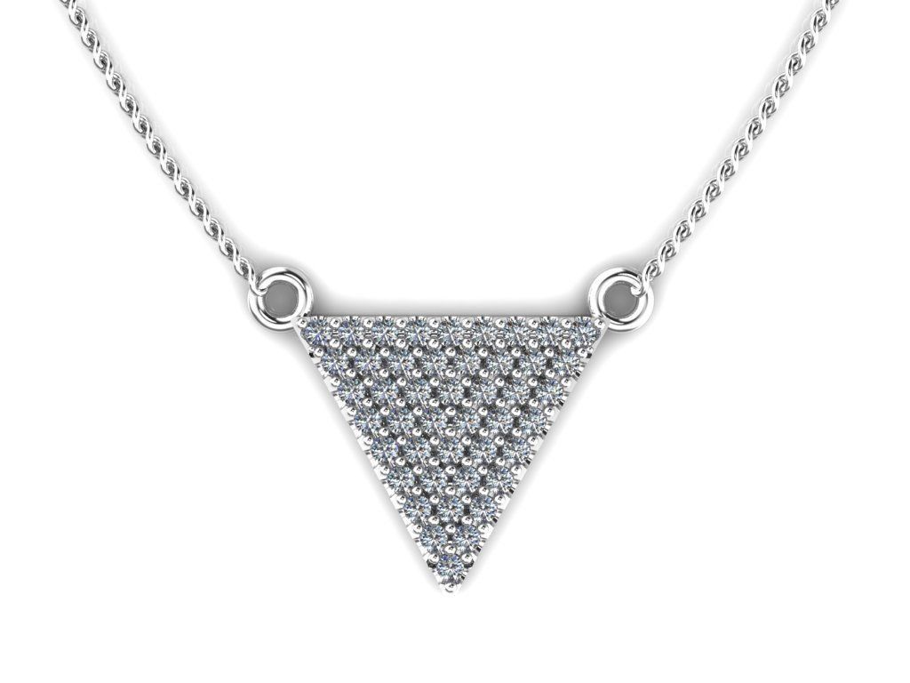 Jewelry Pendant 3D print model_16