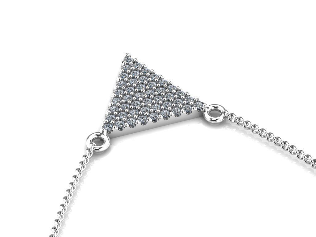 Jewelry Pendant 3D print model_2