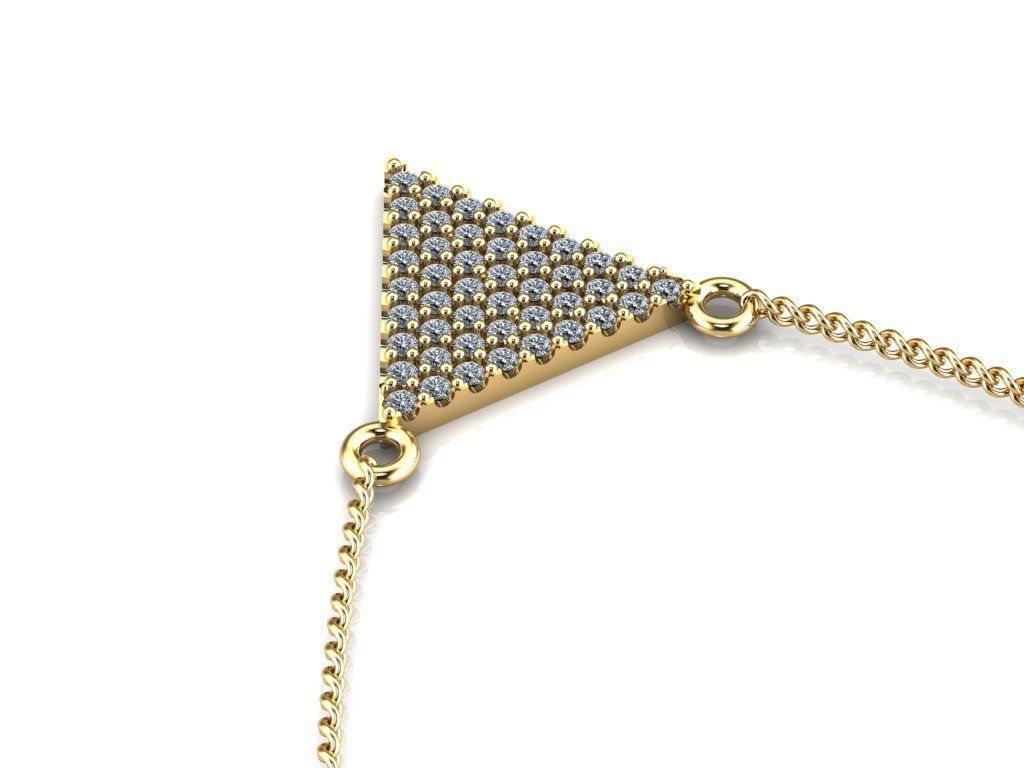 Jewelry Pendant 3D print model_6