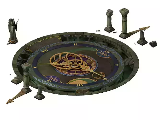 Game Collection of books - sink to the small square