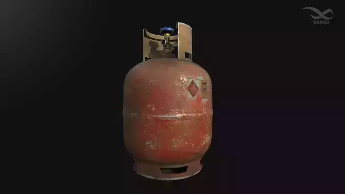 Gas cylinder