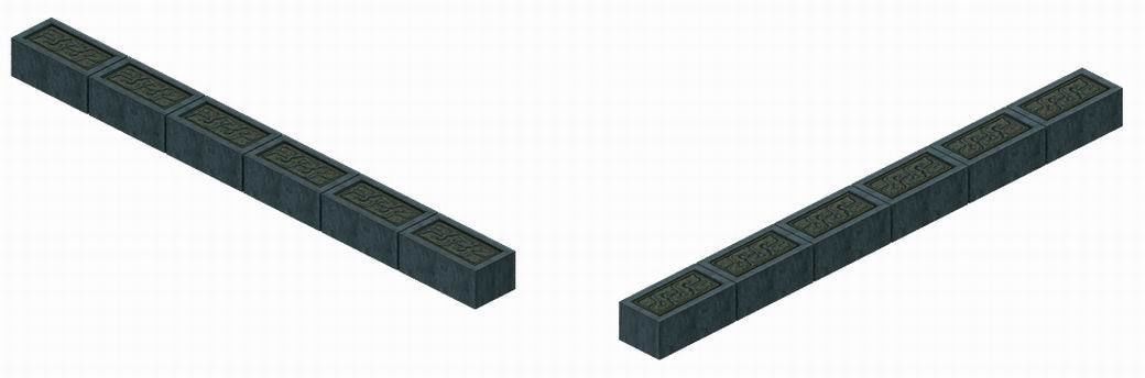 Game Underground - palace - the ground 01 3D model_1