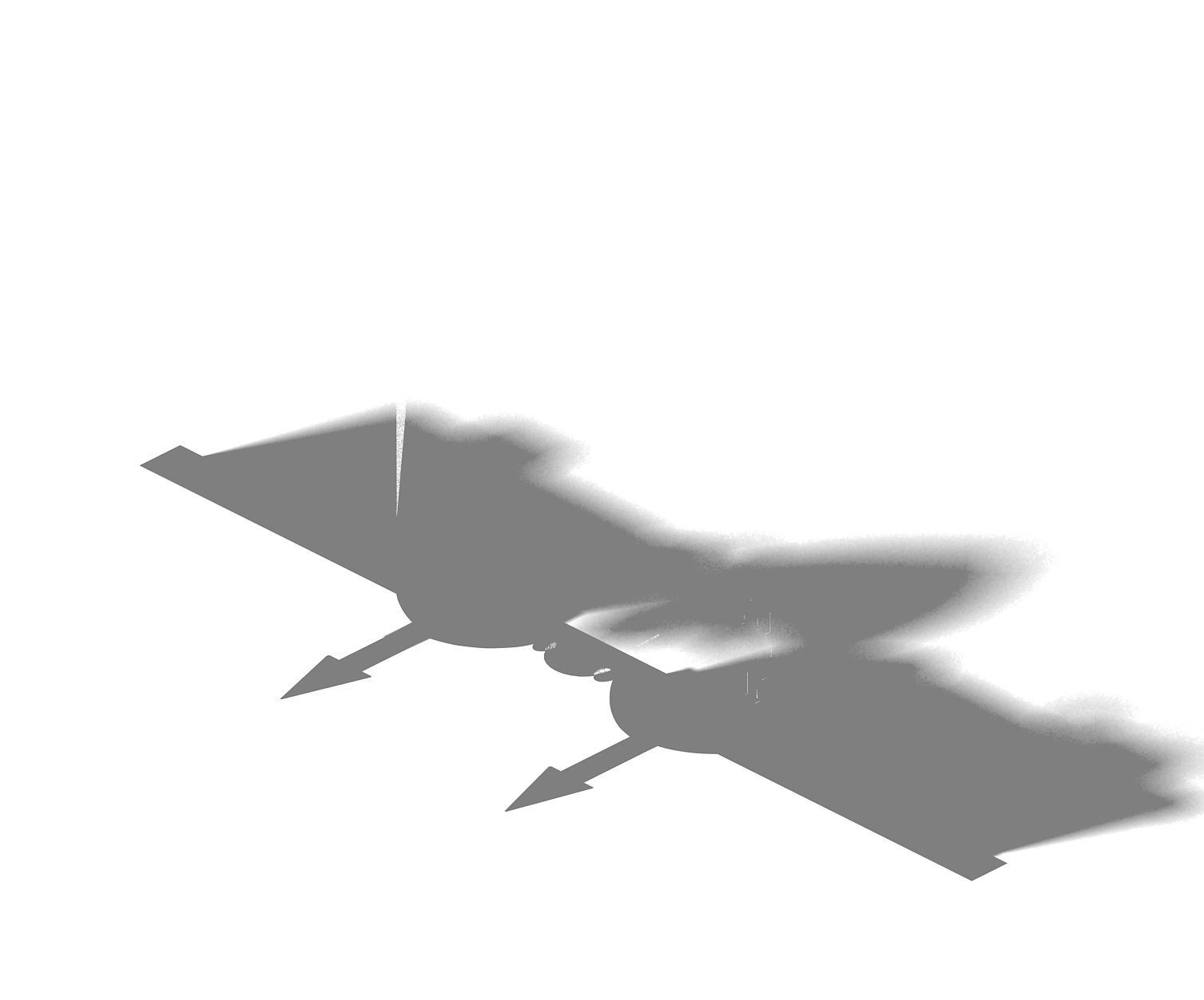 Game Advanced Collection Area - Entrance Gate 01 3D model_5