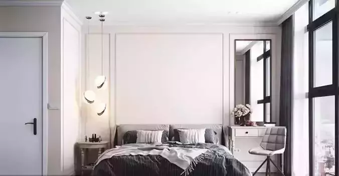 BED ROOM