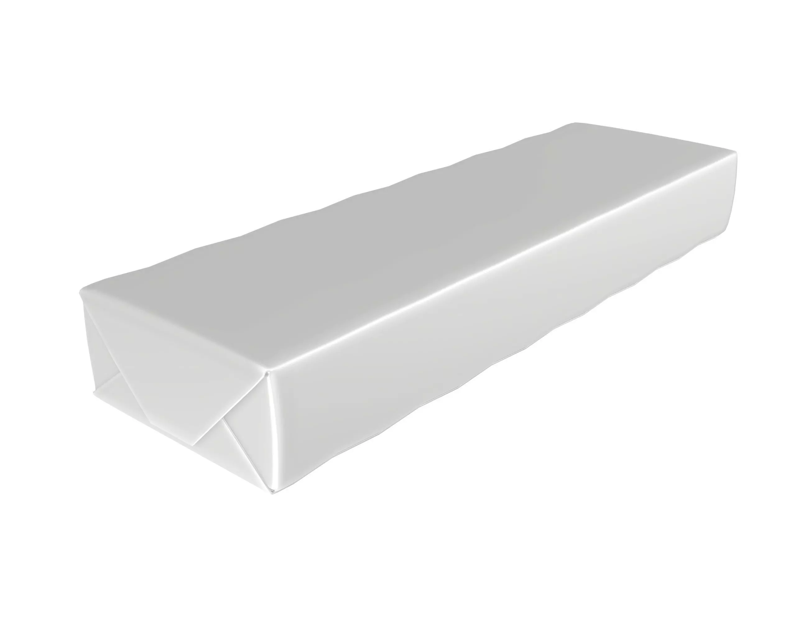Pack of chewing gum 03 3D model