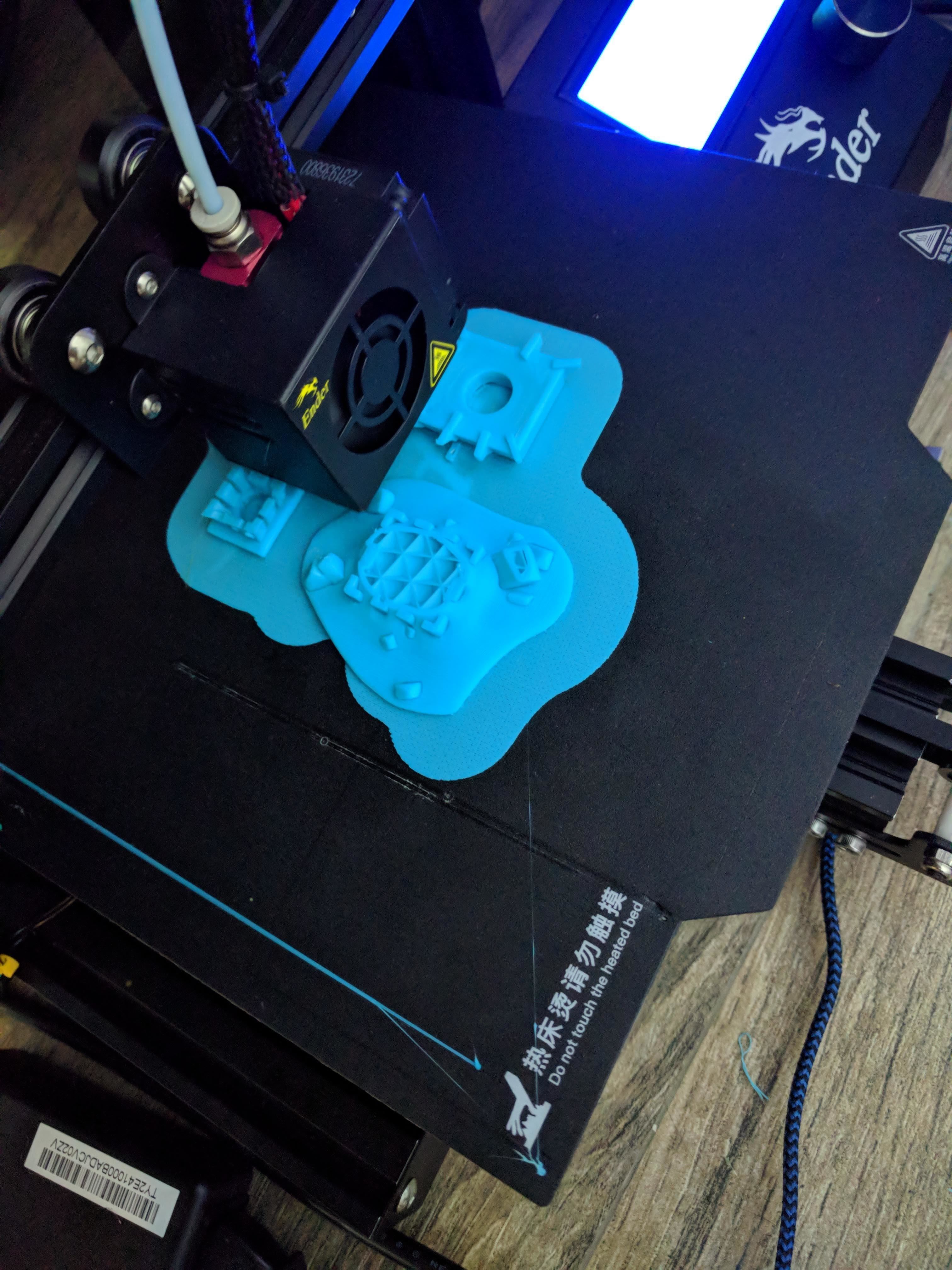 Tower Miniature - The Road to Valhalla - Set 3D print model_5