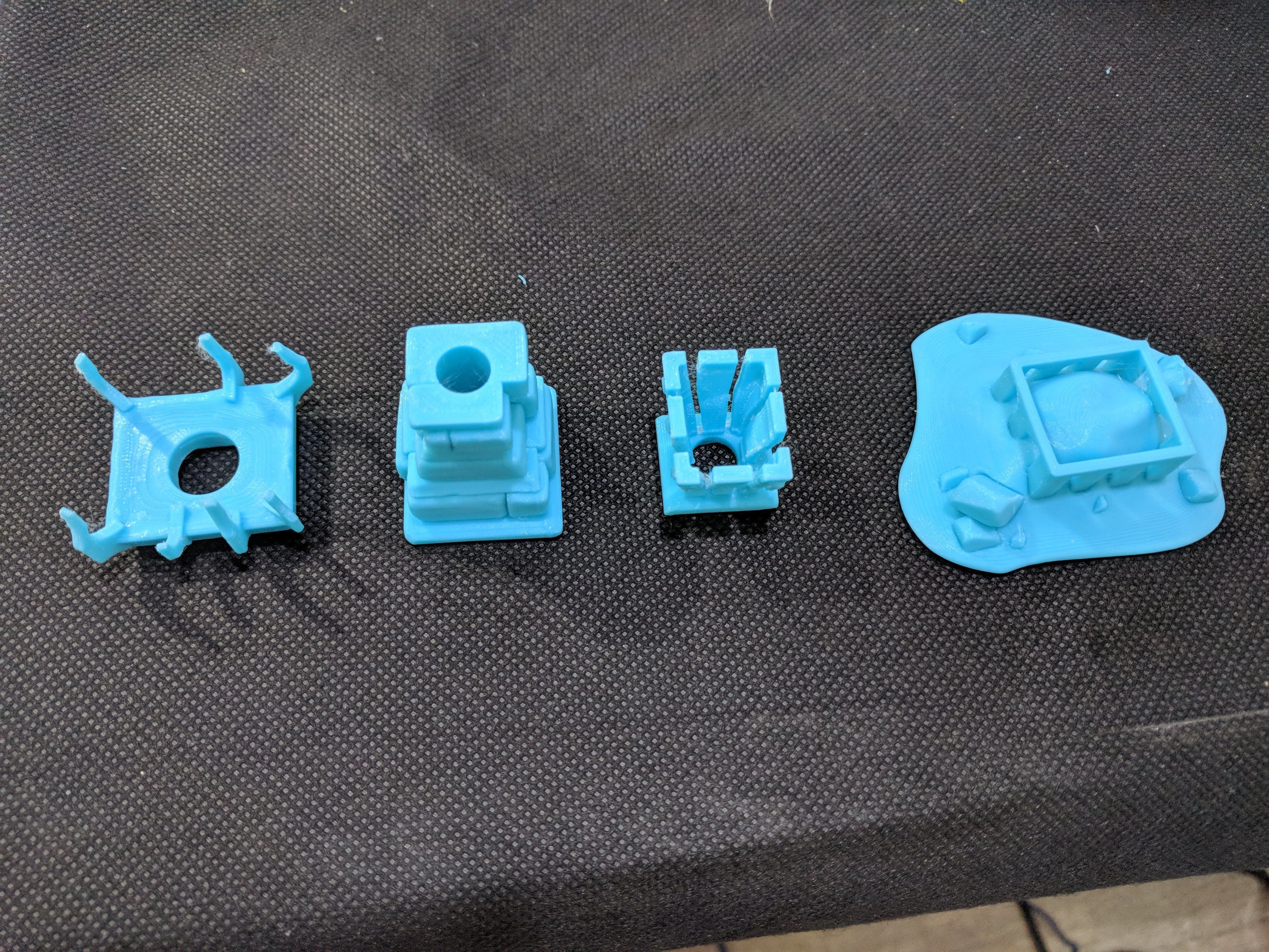 Tower Miniature - The Road to Valhalla - Set 3D print model_3