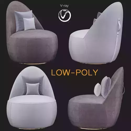 Mitt - Office Snapshots 3d model