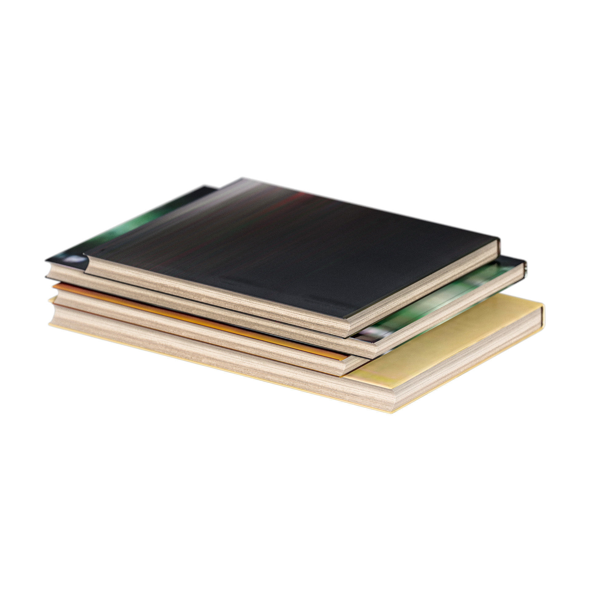 L3DV02G05 - books set 3D model_4