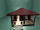 house Free 3D model