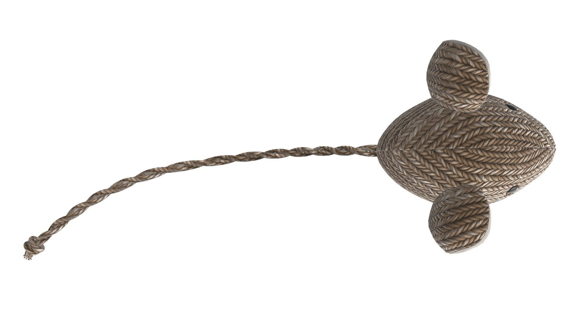 Cat mouse toy Free 3D model_5