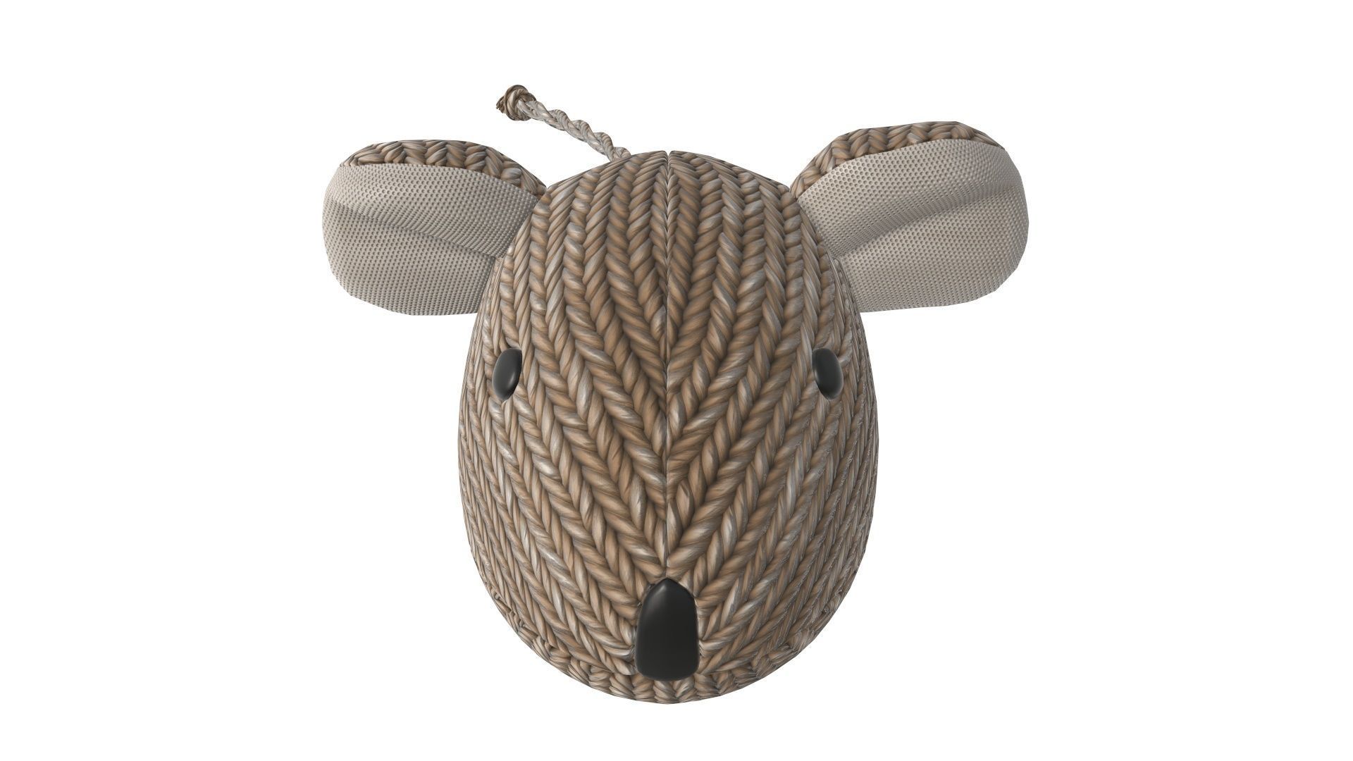 Cat mouse toy Free 3D model_2
