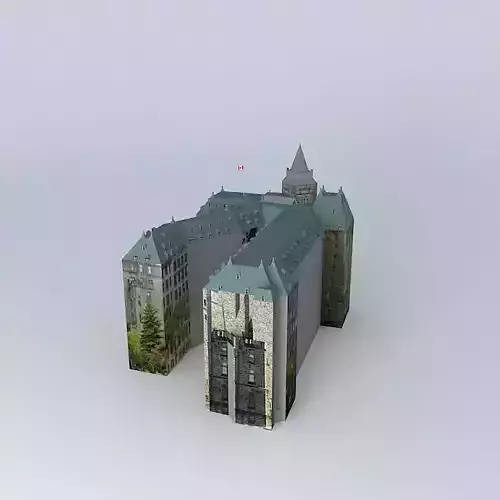 Confederation Building 