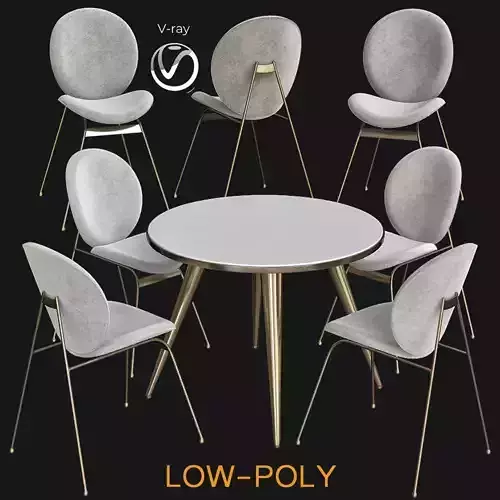 New York concept 3d model