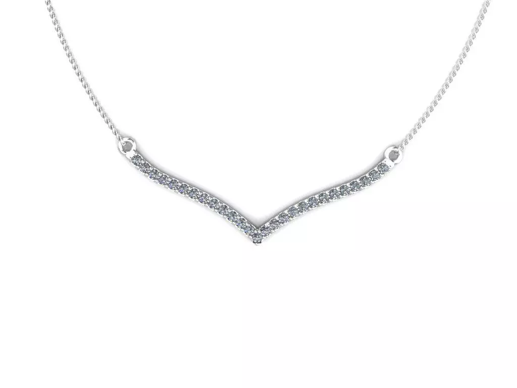 Jewelry Pendant 3D print model_0