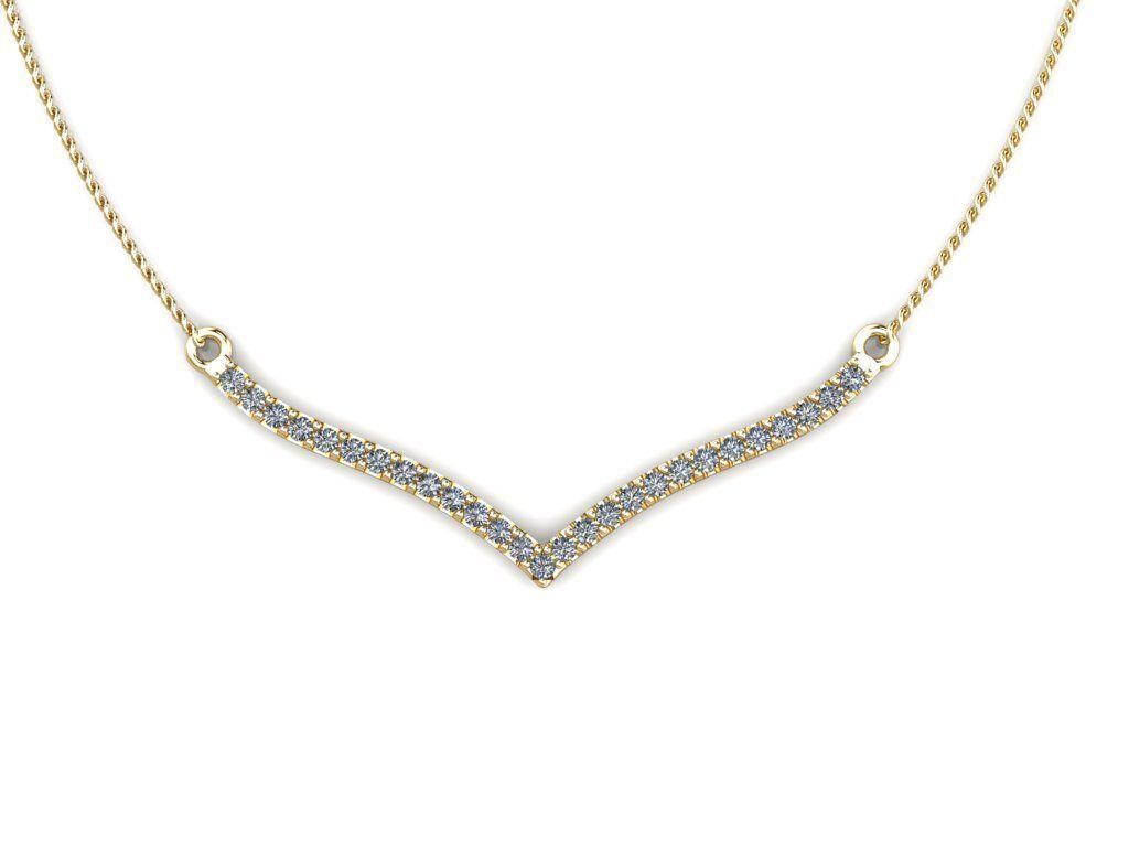 Jewelry Pendant 3D print model_15