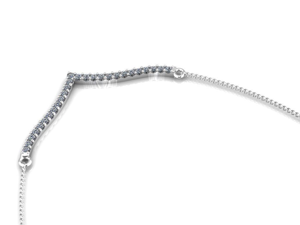Jewelry Pendant 3D print model_18