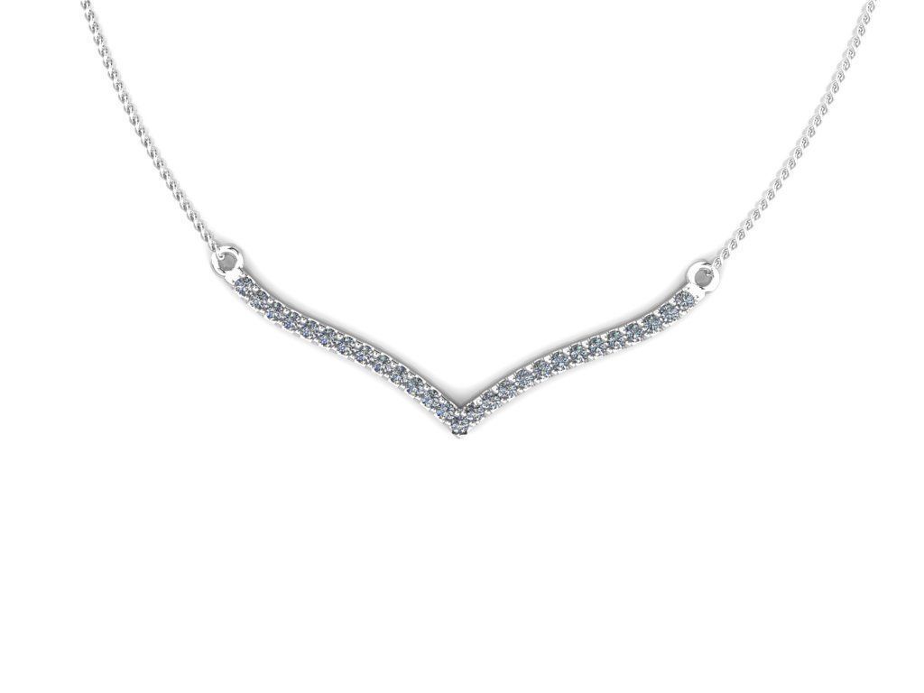 Jewelry Pendant 3D print model_22