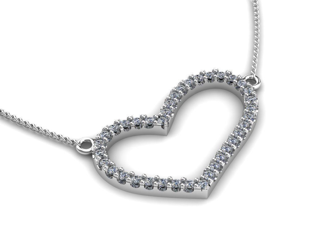 Jewelry Pendant 3D print model_16