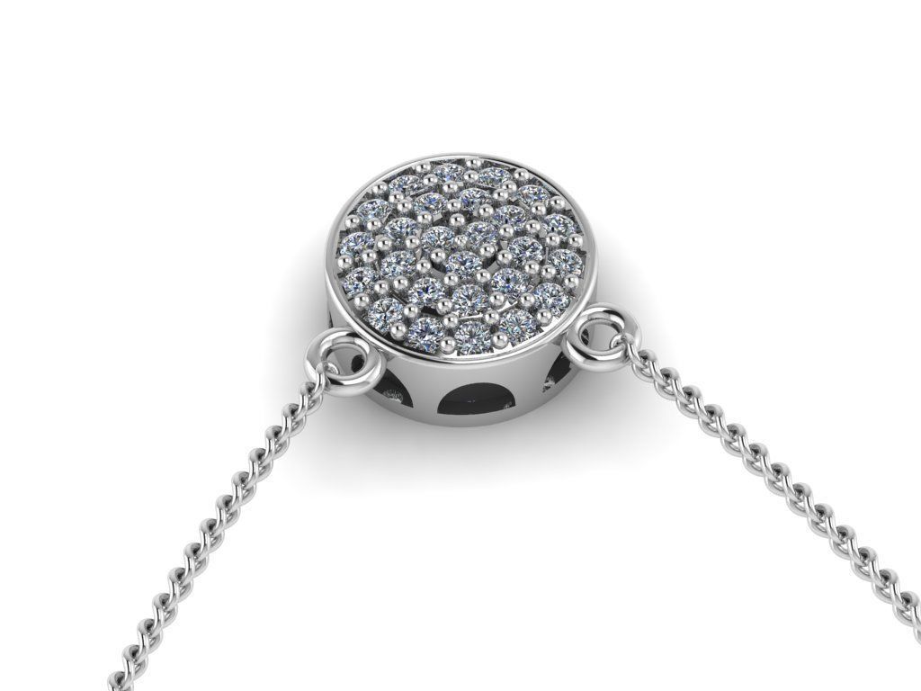 Jewelry Pendant 3D print model_11