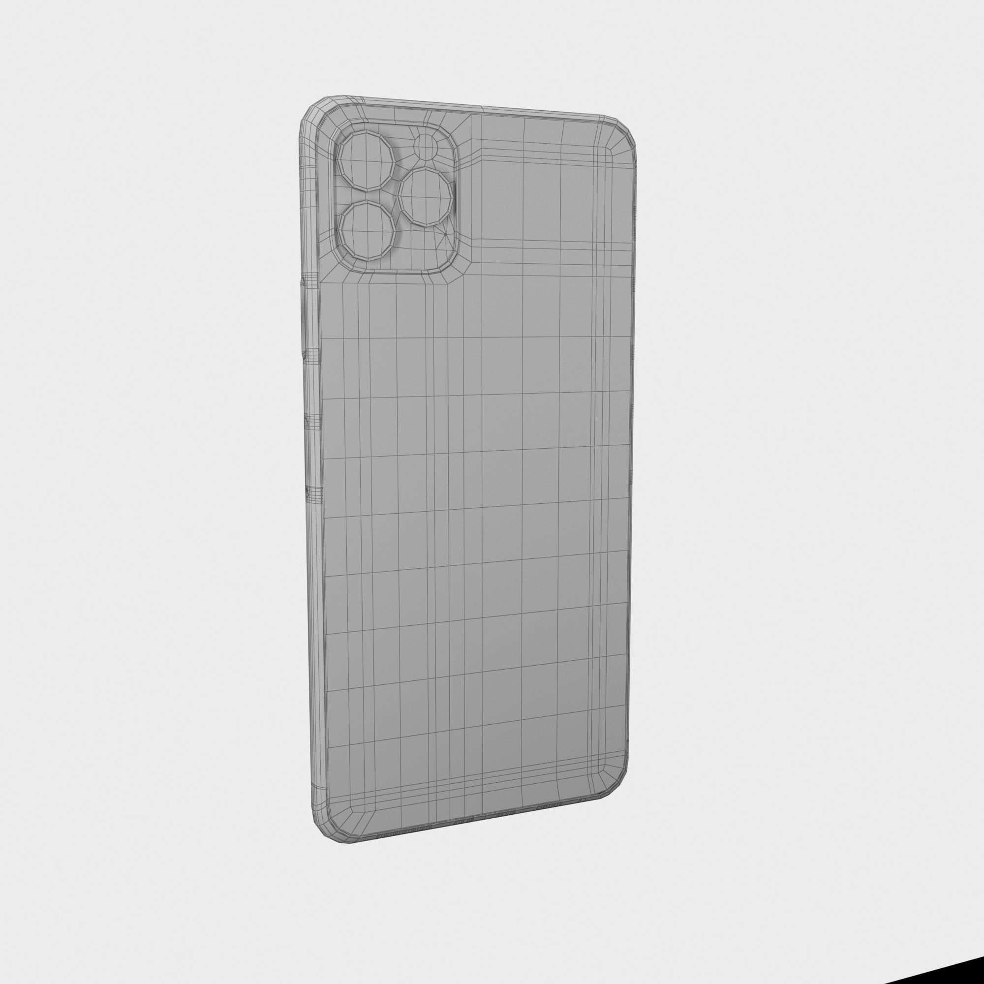 Apple iPhone 11 Pro - 11 Pro Max 3D model_6