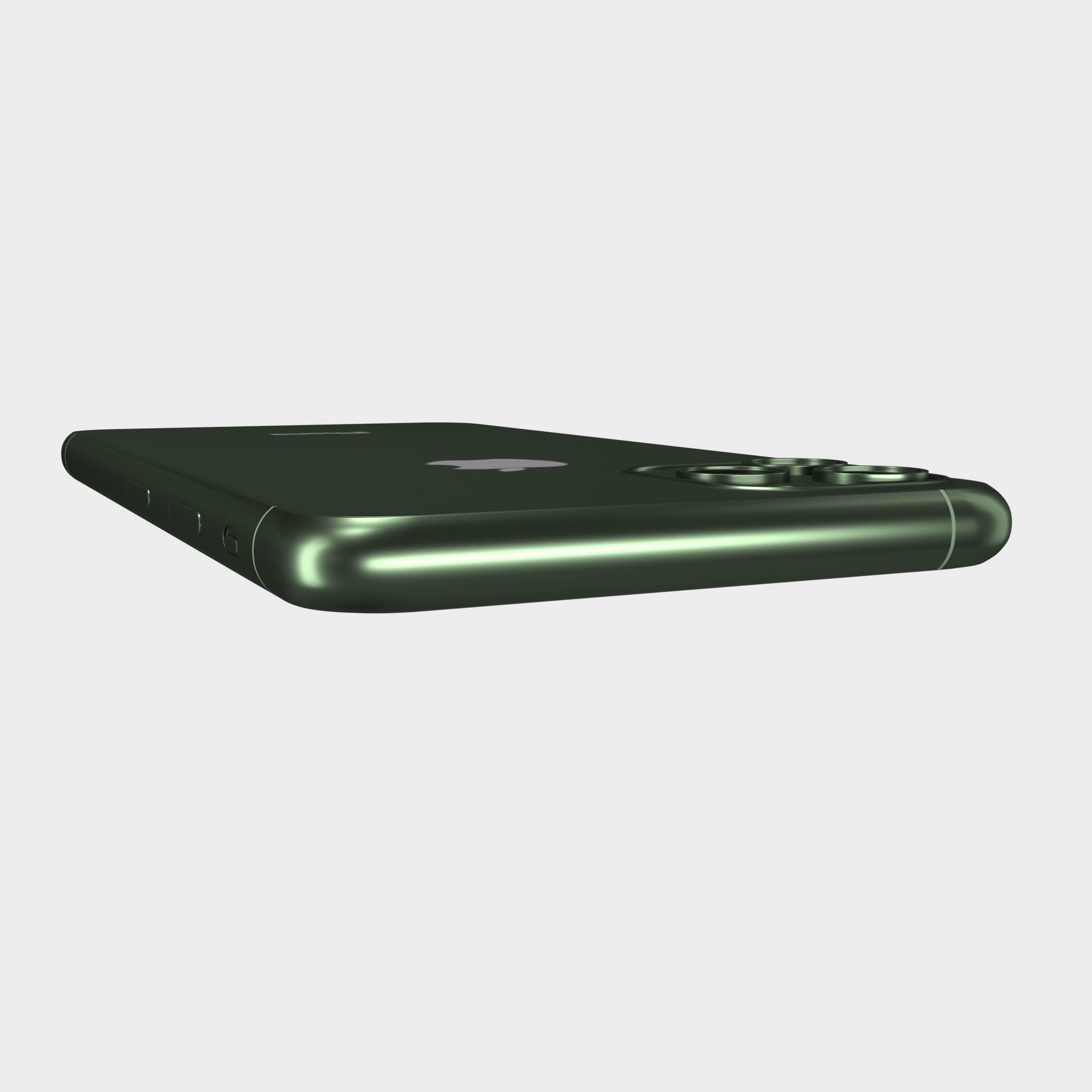 Apple iPhone 11 Pro - 11 Pro Max 3D model_3