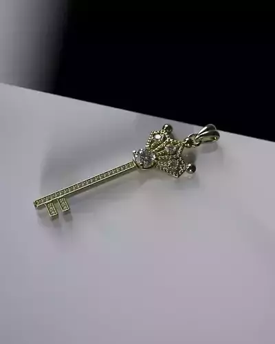 Pendant key