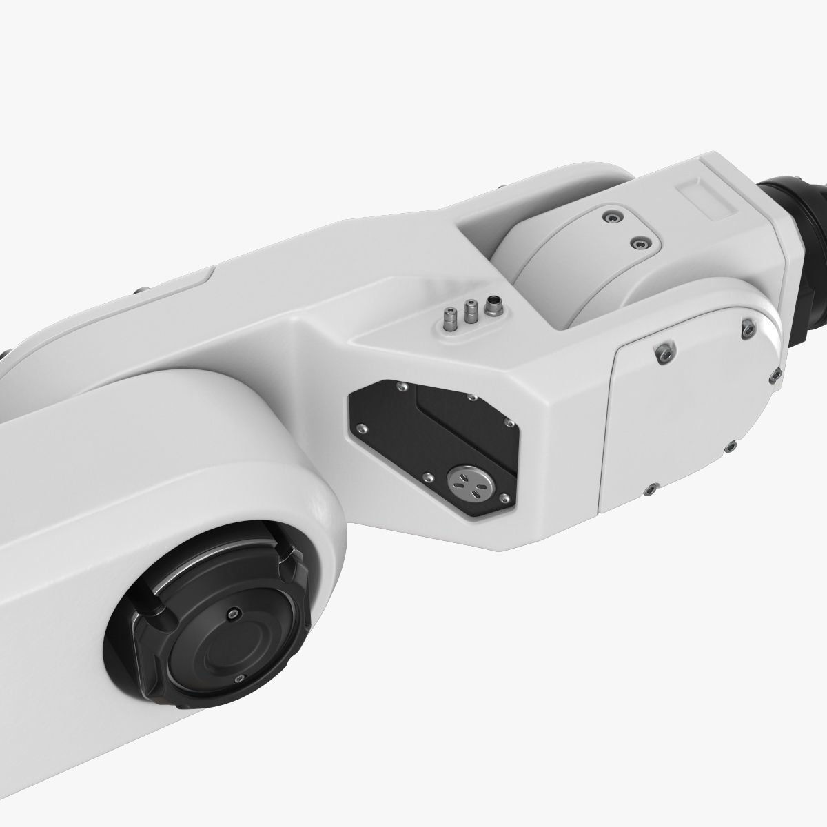 Industrial Robot 3D model_18