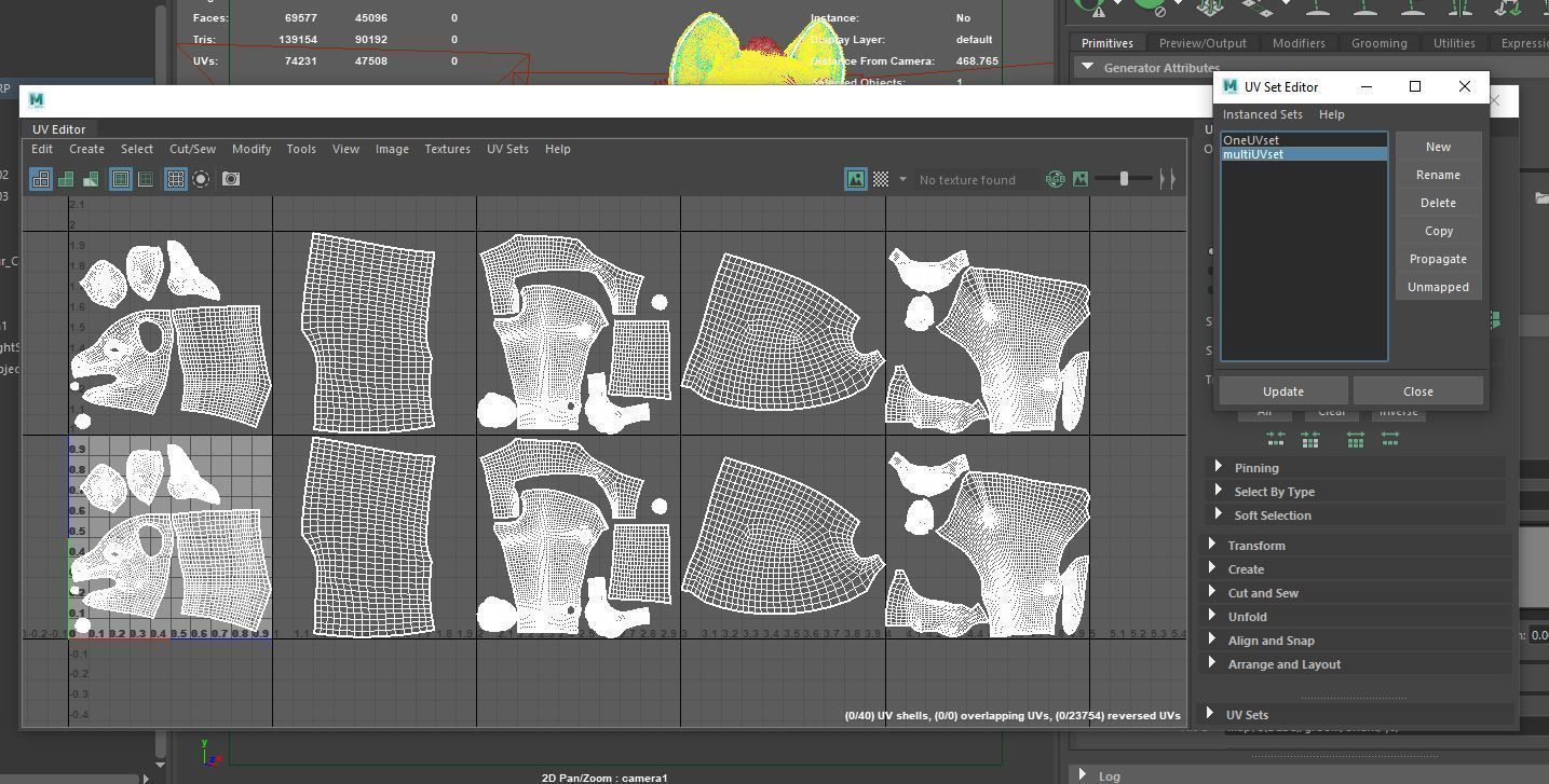 Hyena For Production 3D model_29