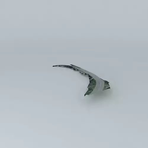 Claremont Mountain Access Free 3D model