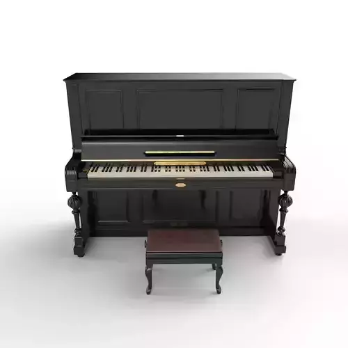 piano upright