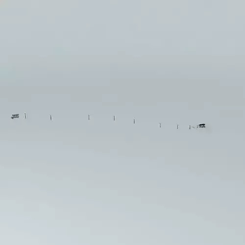 St. Louis Express Quad Chairlift 